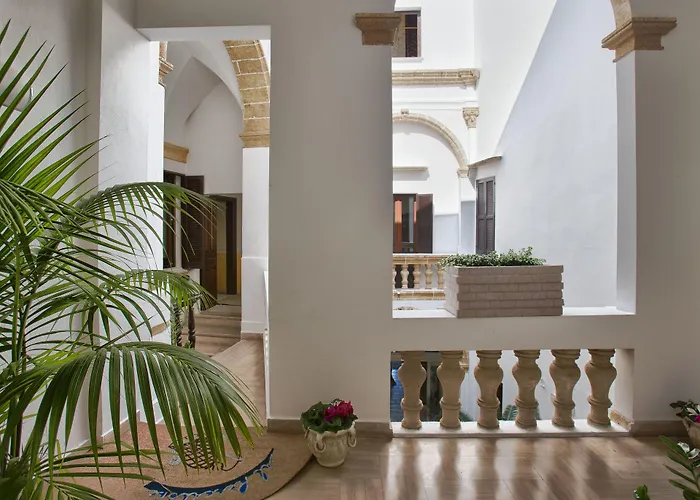 Al Pescatore & Restaurant Hotel Gallipoli