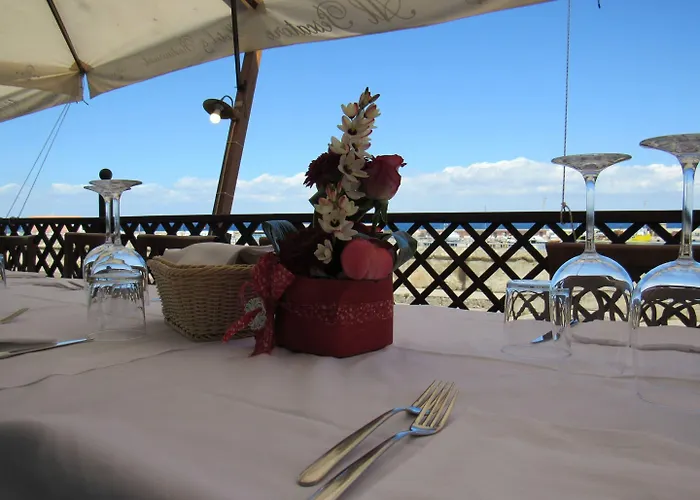 Hotel Al Pescatore & Restaurant Gallipoli