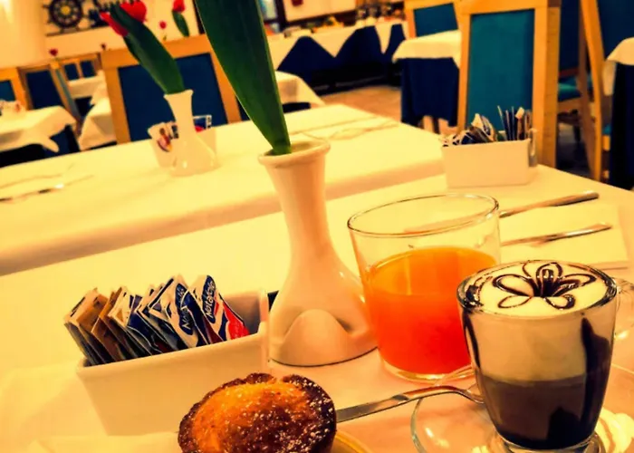 Отель Al Pescatore & Restaurant