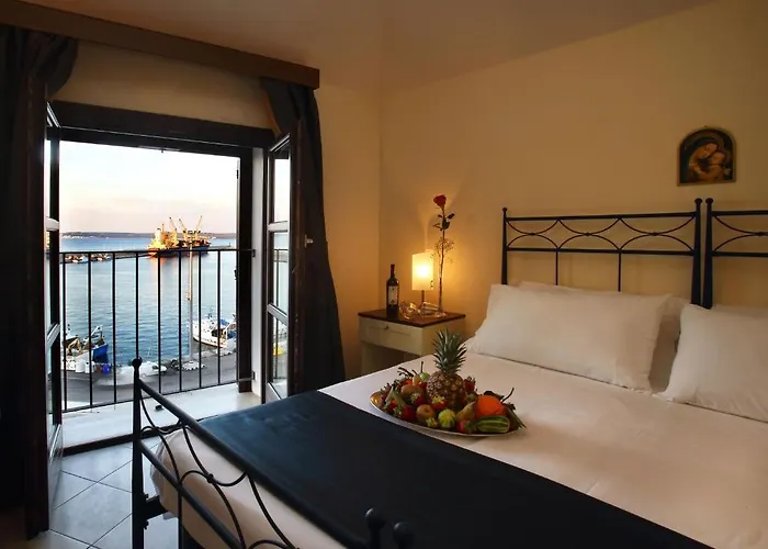 Al Pescatore & Restaurant 4* Галлиполи